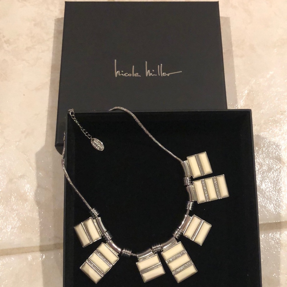 Nicole by Nicole Miller necklace